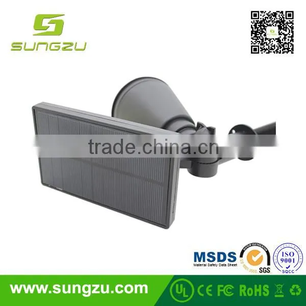 2016750mAhProofwater Garden Light,outdoor Lamter Solar Energy LED Ground Light,the Lawn Led Gps photo-3