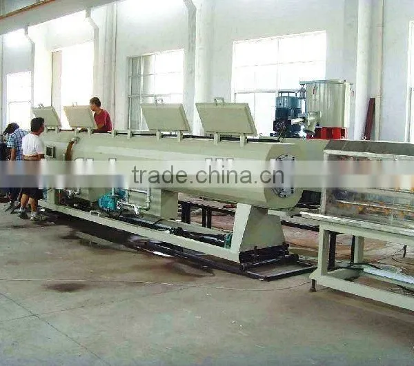 PVC Pipe Production Line