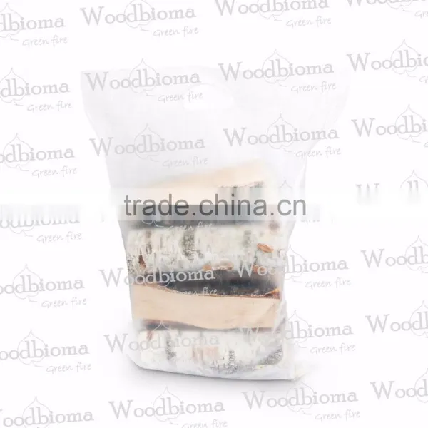 Birch Firewood Logs 40L Bag 15kg photo-2