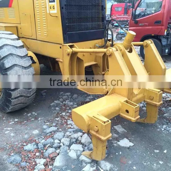 14G Used Caterpillar Grader, 140G,14H,140K,12G,12H,120K Motor Grader photo-3