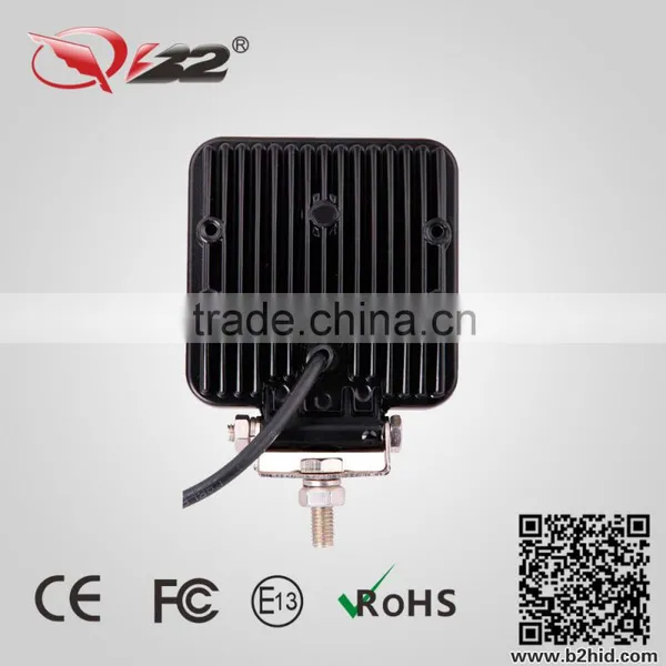 Motorcycle Headlight 24v 15W Dove Led Work Light High Quality Cob Led Icicle Lights photo-2