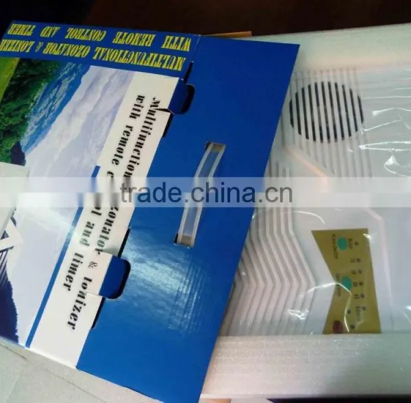 Multi-functional Ozone Water Air Purifier/Portable Ozone Generator Home Air Purifier/mini Ozone Sterilizer Machine photo-3