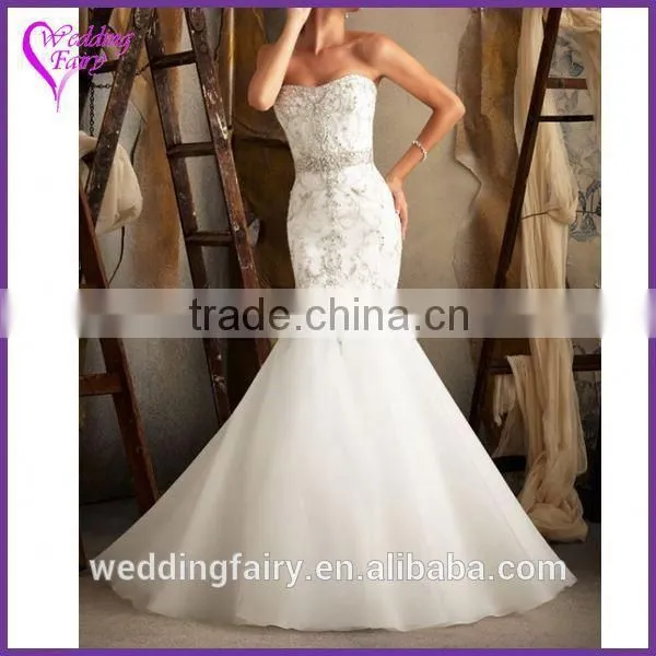 Factory Sale Trendy Style Wedding Gowns and Bridal Dress From China