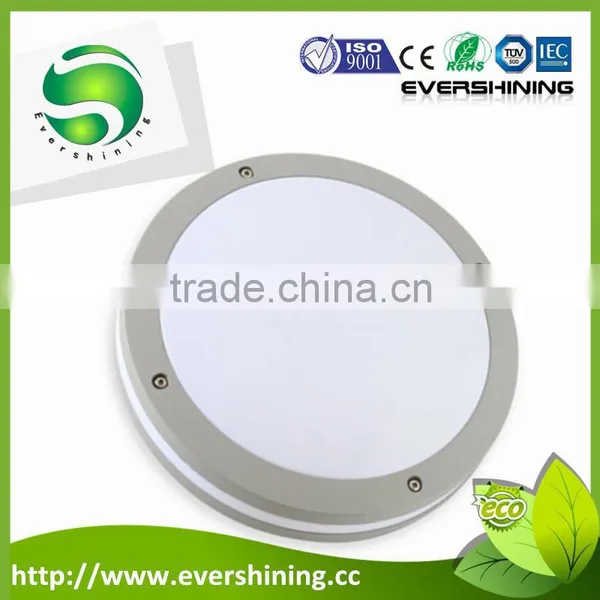 2016 Modern Design 20w 30w 40w Ip65 Ik10 Surface Mount Led Bulkhead Light Aluminum Housing photo-2