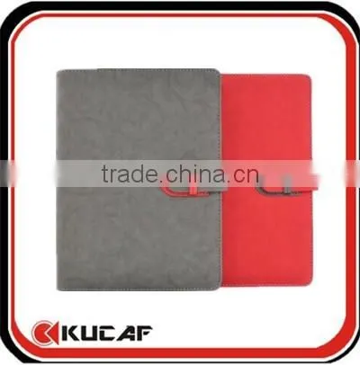 Notebook With Envelope Pocket Top Business Notebook