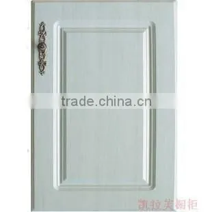 Kitchen Furniture Cabinet Door Mdf Powder Coating photo-6
