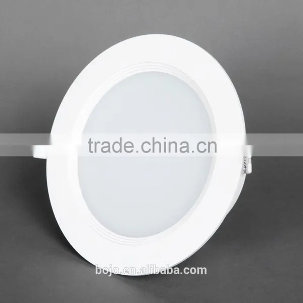 SMD Type Acrylic Cover Recessed COB LED Downlight 15w photo-5