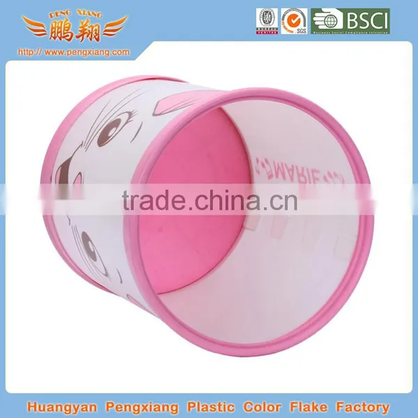 Plastic Foldable Trash Can photo-3