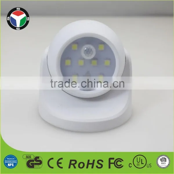 LED Wireless Motion Sensor Light