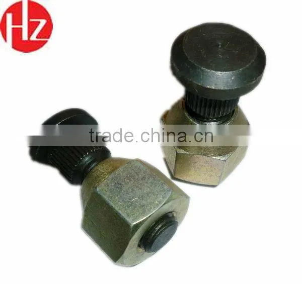 Forklift Rear-wheel Bolts Nuts