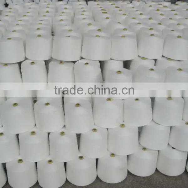 Core Spun Poly Cotton Yarn 45/2 From China Supplier photo-6