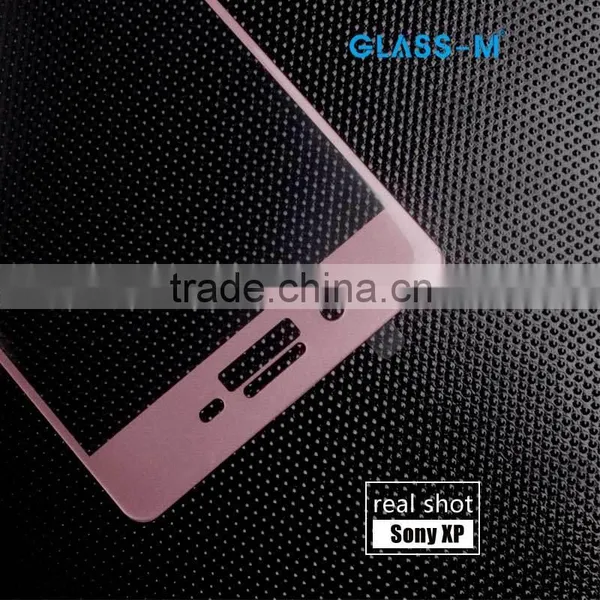 Original Electrostatic Glass Film for Sony Xperia XA photo-3