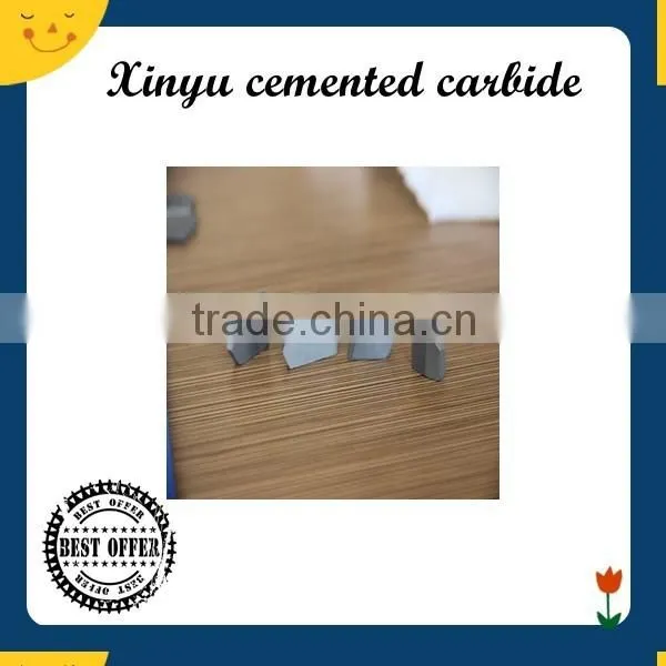 Tungsten Carbide Insert Tungsten Carbide Saw Tips of Europe Standard photo-3