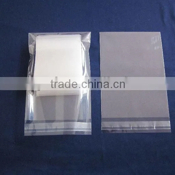 Adhesive Bag&bopp Plastic Bag&resealable Bag photo-6