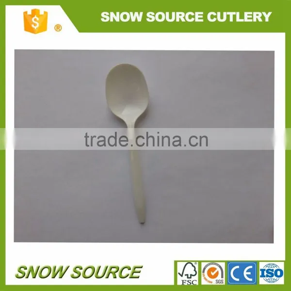 2.5g/pc Plastic Fork Knife Spoon Cutlery Sets photo-4