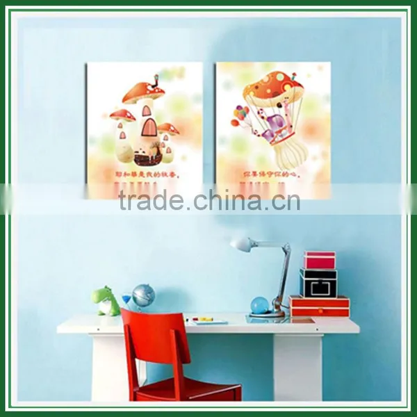 Free Samples Wholesale High Quality MDF Board Frameless Painting photo-3