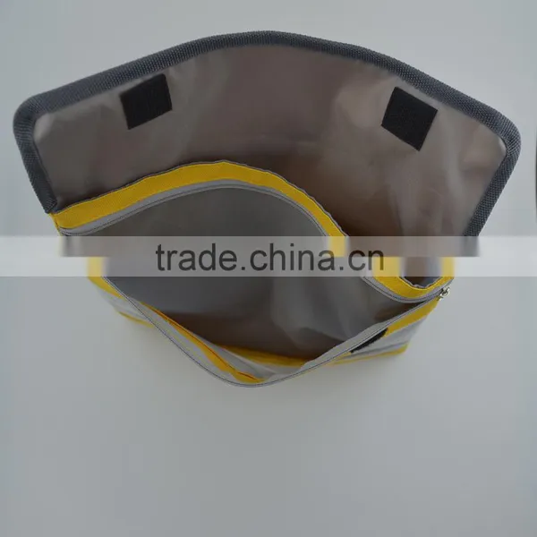 25Hx30Wcm Polyester Fiber Envelope With PVC Window photo-4