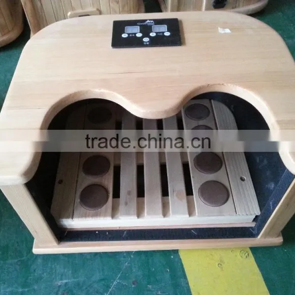 Hot Sale Inexpensive Frequency Spectrum Wooden Foot Massager for Health Care (CE/ISO) photo-2