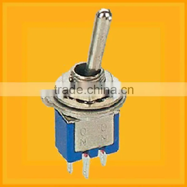 Machinery Rocker Switch,on-off-on Rocker Switch Single-pole Double-throw Type photo-2