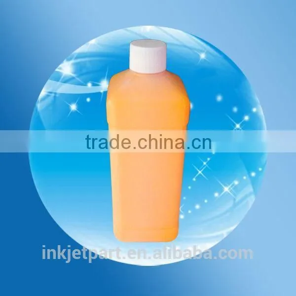 High Quality 5151 Yellow Pigment Ink for Imaje(1L) --small Character Printing photo-2