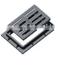 FRP Composite Gully Grating and Frame