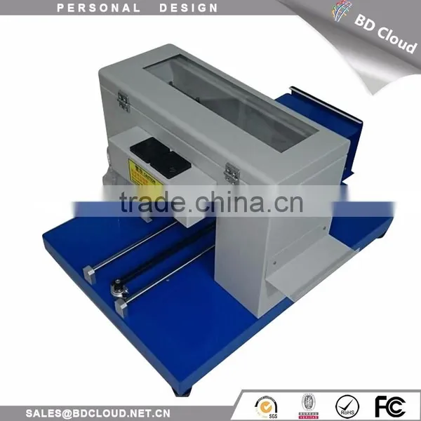 High Speed and High Resolution ,glass uv Flatbed Printer, Directly Print on Glass photo-2