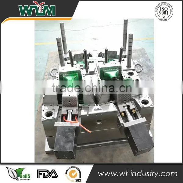 Shenzhen Factory P20 Plastic Injection Mould photo-4
