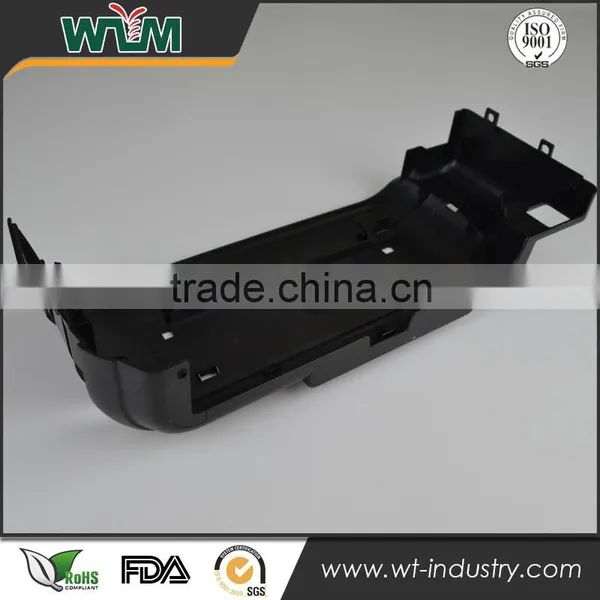 Hight Precision Plastic Injection Products for Cameramatic Cover Part & Plastic Injection Mold China Supplier photo-2