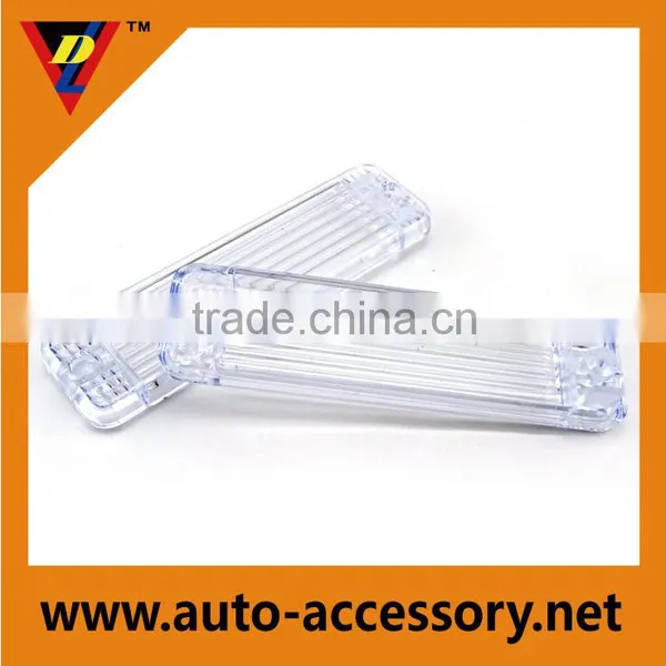 Trasparent Side Indicator Light Cover for VW Golf 1
