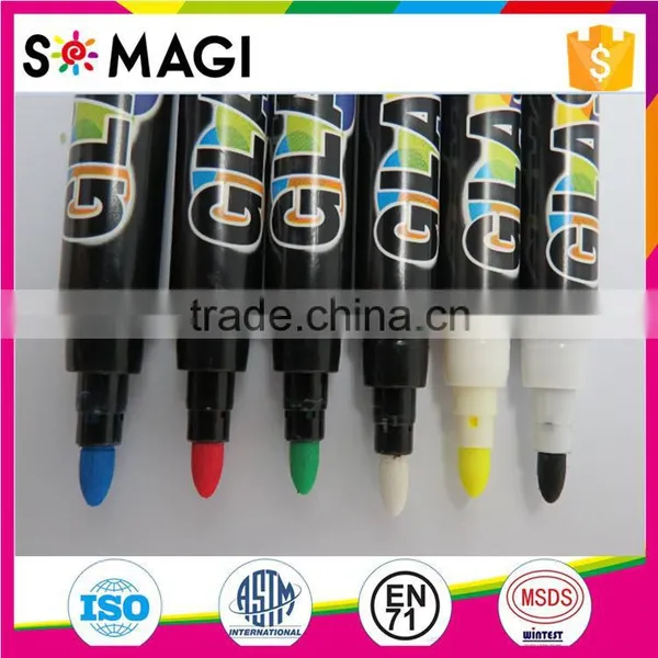 Simply Remarkable Waterproof Liquid Fine Tip Markers Non-toxic For Windows Glass photo-3