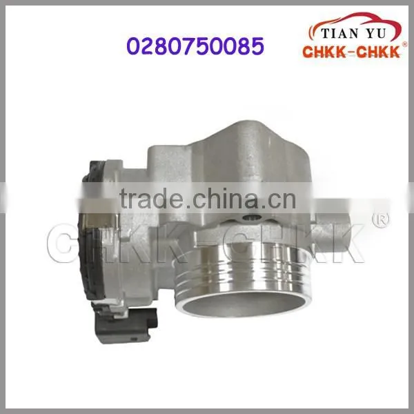 High Performance Universal Engine Electronic Throttle Body Oem#0280750085 For Germany Car Old 206/307/308/1007 photo-2