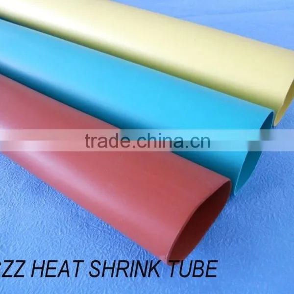 Free Sample Order Accept Electricity Heat Shrink Tube photo-2