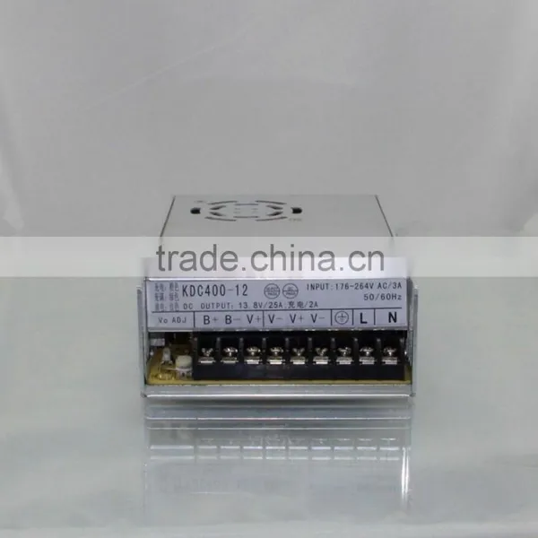 Dual Output13.8V Battery Charger dc Power Supply 13.8V Uninterrupted Power Supply 400W Ups Power Supply With Charging for Batter photo-2