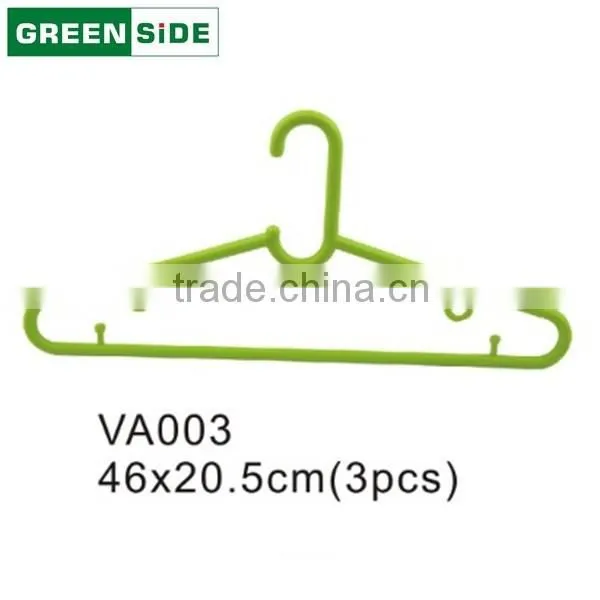 VA003 Household Laundry Coat Hanger Wholesale photo-2