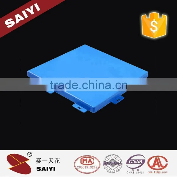 2015 Hot Aluminum Extruded Frame Curtain Walls photo-3
