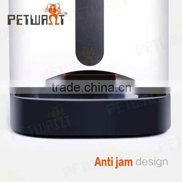 Pet Bowls & Feeders Type and Dogs Application Food Container Automatic Animal Feed Machine photo-4