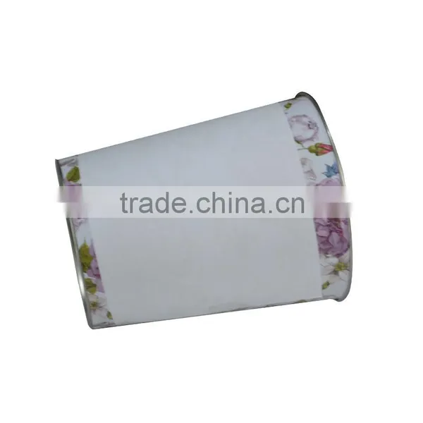 Metal Ash-bin/tin Waste Bin/metal Waste Container/ Tin Garbage Can photo-3