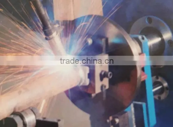 Automatic Horizontal Scaffolding Welding Machine photo-2
