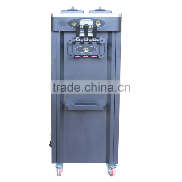 Embraco Compressor Soft Ice Cream Machine/Soft Ice Cream Machine photo-2