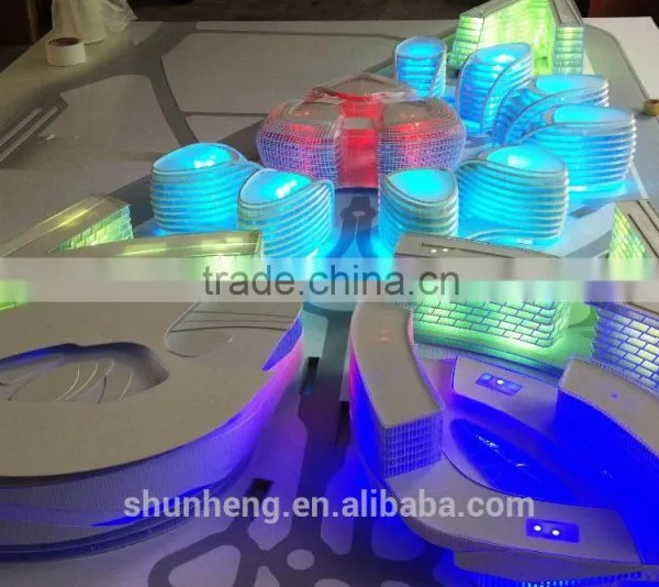 Architectural Scale Building Model/experienced Building Scale Model Maker photo-5