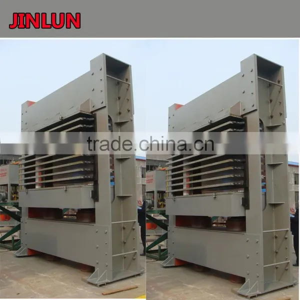 500T 15 Layers 4x8 Feet, Heat Press Machine/hydraulic Press photo-5
