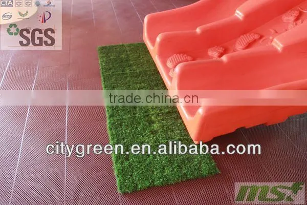 2014 High Quality Modified PP Suspended Colorful Non-skid Weatherproof Interlocking Kindergarten Floor Mats photo-2