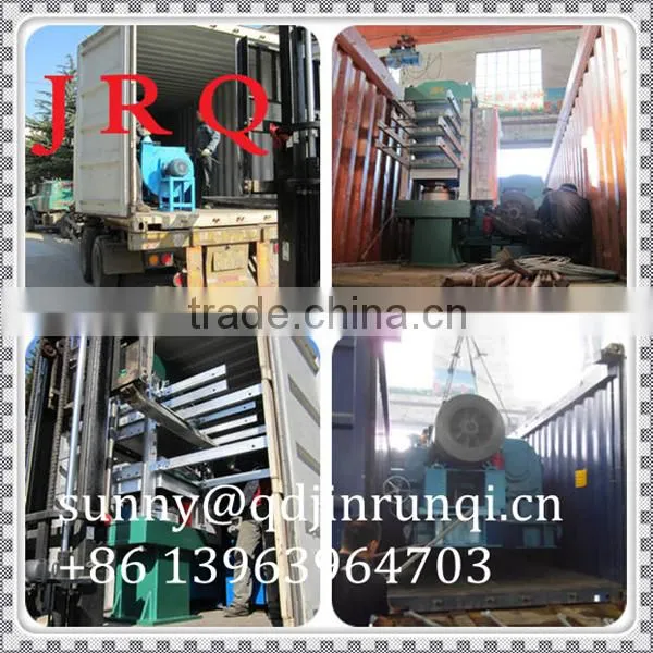Rubber Tile Machine/floor Tile Making Machine/rubber Tile Press photo-4