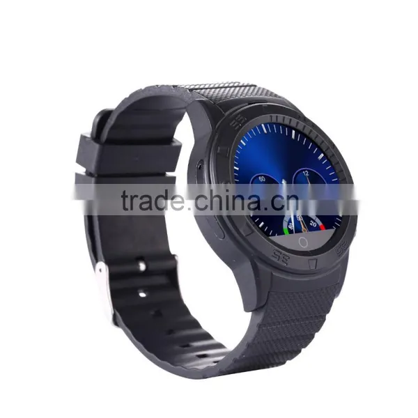 G601 MTK6260A Circular Screen Smart Phone Watch photo-2