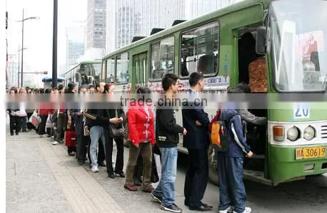 Bus Card and Barcode Validators With CE Approvals photo-6