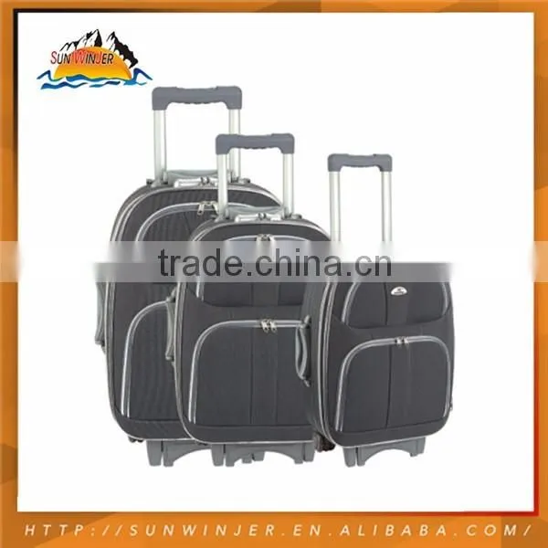 Quality-Assured New Design Royal Trolley Luggage photo-3
