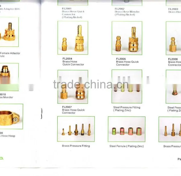 Brass Fitting