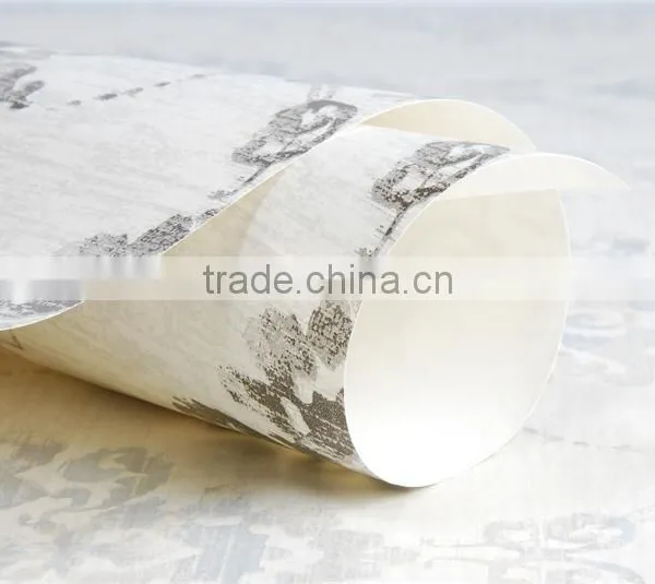 Natural Wallpaper for Home/pure Paper Wallpaper for Home Decor photo-4