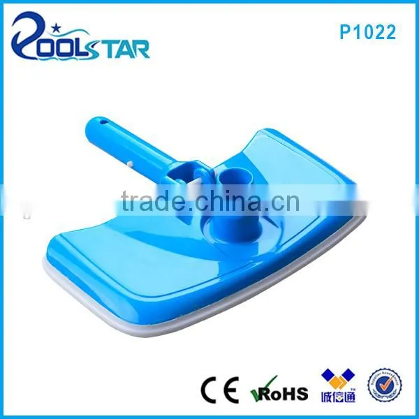 Flexible Weighted ez Clip Pool Vacuum Head photo-3