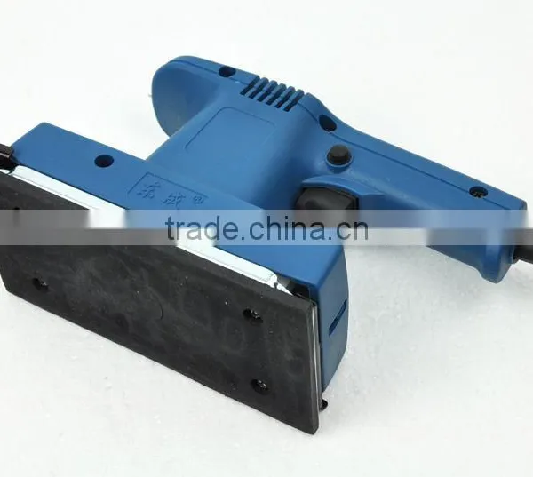 Cheapest for the Dongcheng 93*185mm 160w Abrasive Belt Making Machine photo-2